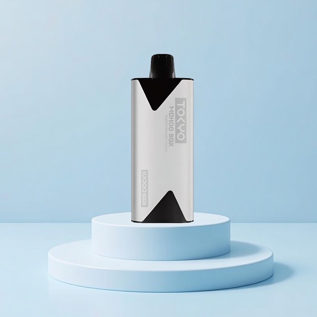 TOKYO MOHOO BOX 東京魔盒 巨量拋棄式 500mAh 強悍電力驅動澎湃大煙霧 12ml 傲人裝載綻放始終如一的醇厚原韻 台灣現貨:圖片 3
