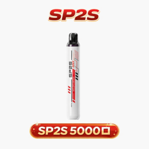 SP2S 5000 型冰萃版 獨家霧化黑科技 打造入喉絲滑 震撼帶勁的清爽饗宴 質感控瘋搶的夏日透心涼口糧 台灣現貨